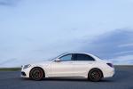 Mercedes-AMG C63 S 2014 года